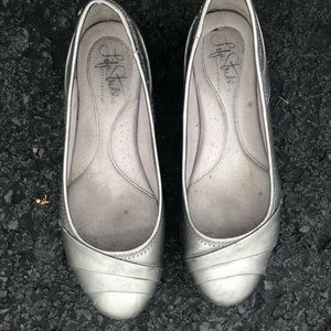 Womens ballet shoes